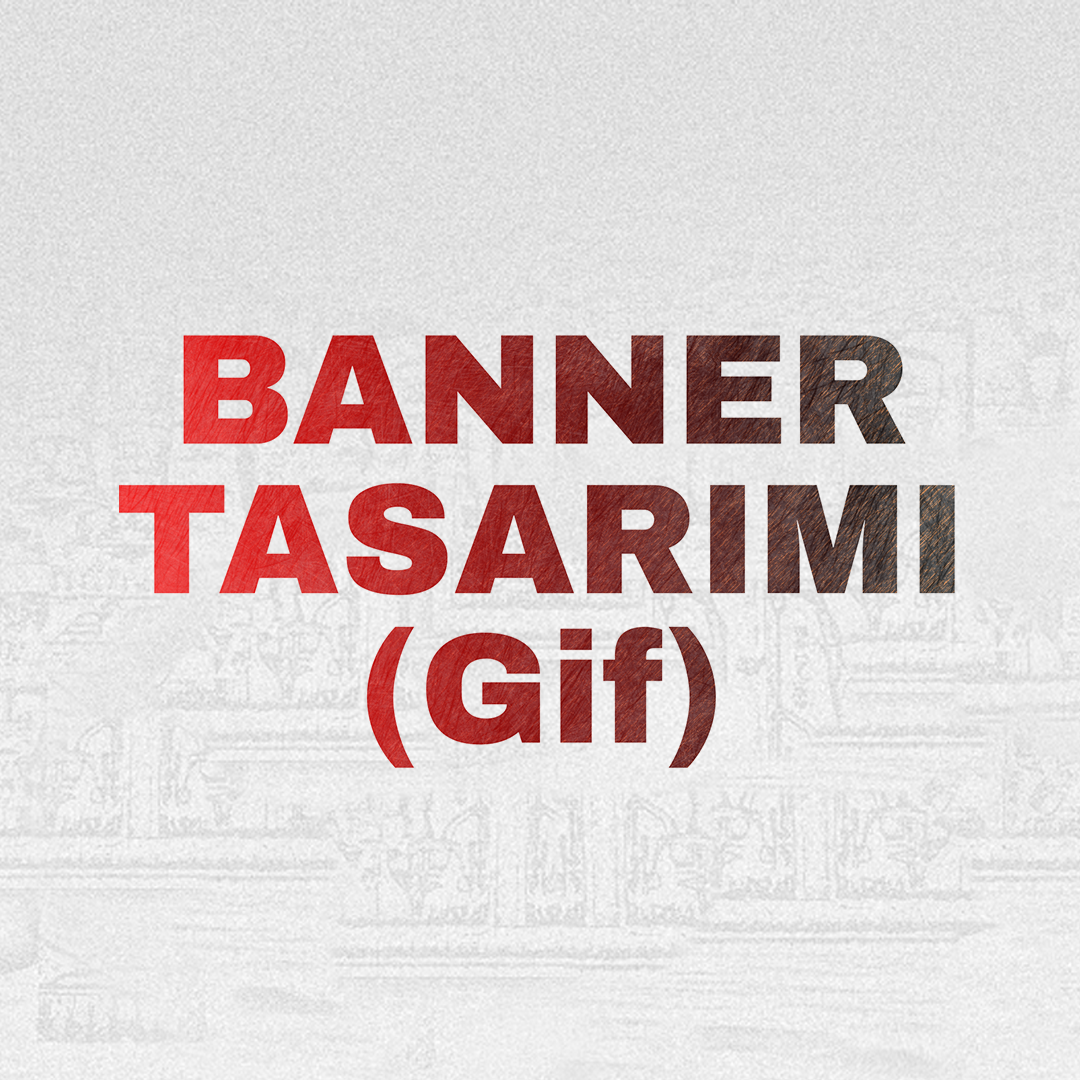 Banner Tasarımı